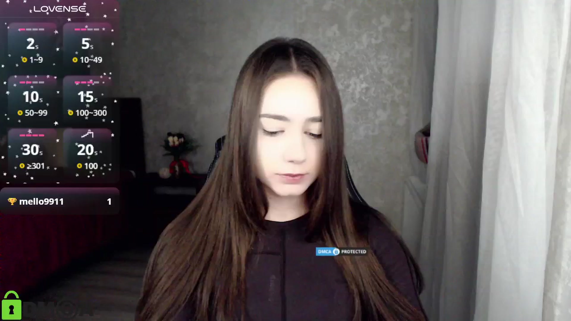Gallery image thumbnail from MaryAmino's myfreecams stream on, 12/25/2024, 17:10 image 17 of 20
