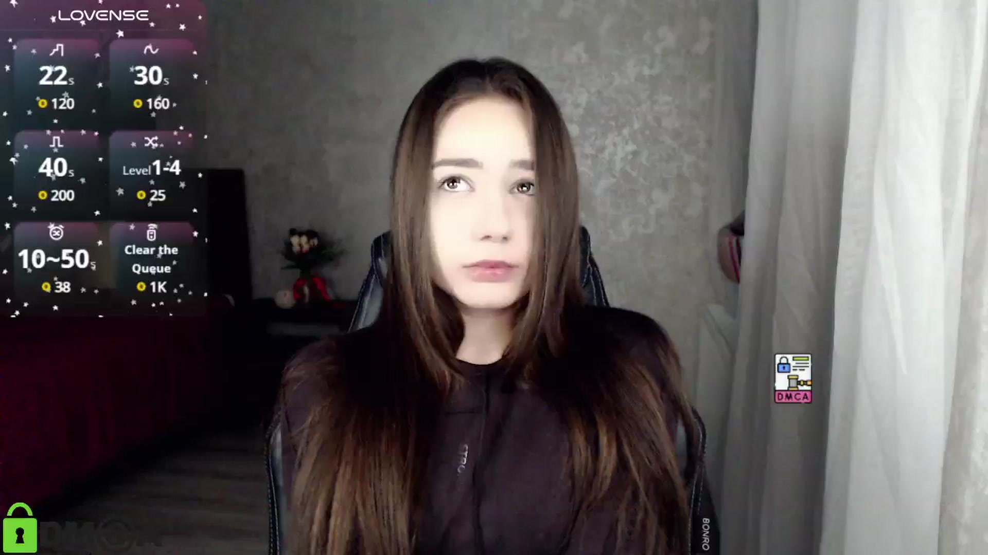 Gallery image thumbnail from MaryAmino's myfreecams stream on, 12/25/2024, 17:10 image 6 of 20