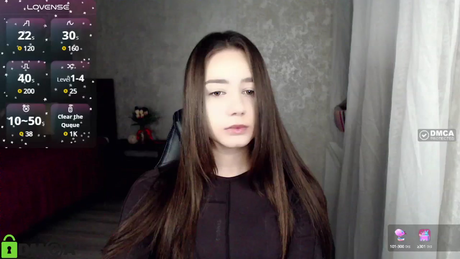 Gallery image thumbnail from MaryAmino's myfreecams stream on, 12/25/2024, 17:10 image 5 of 20