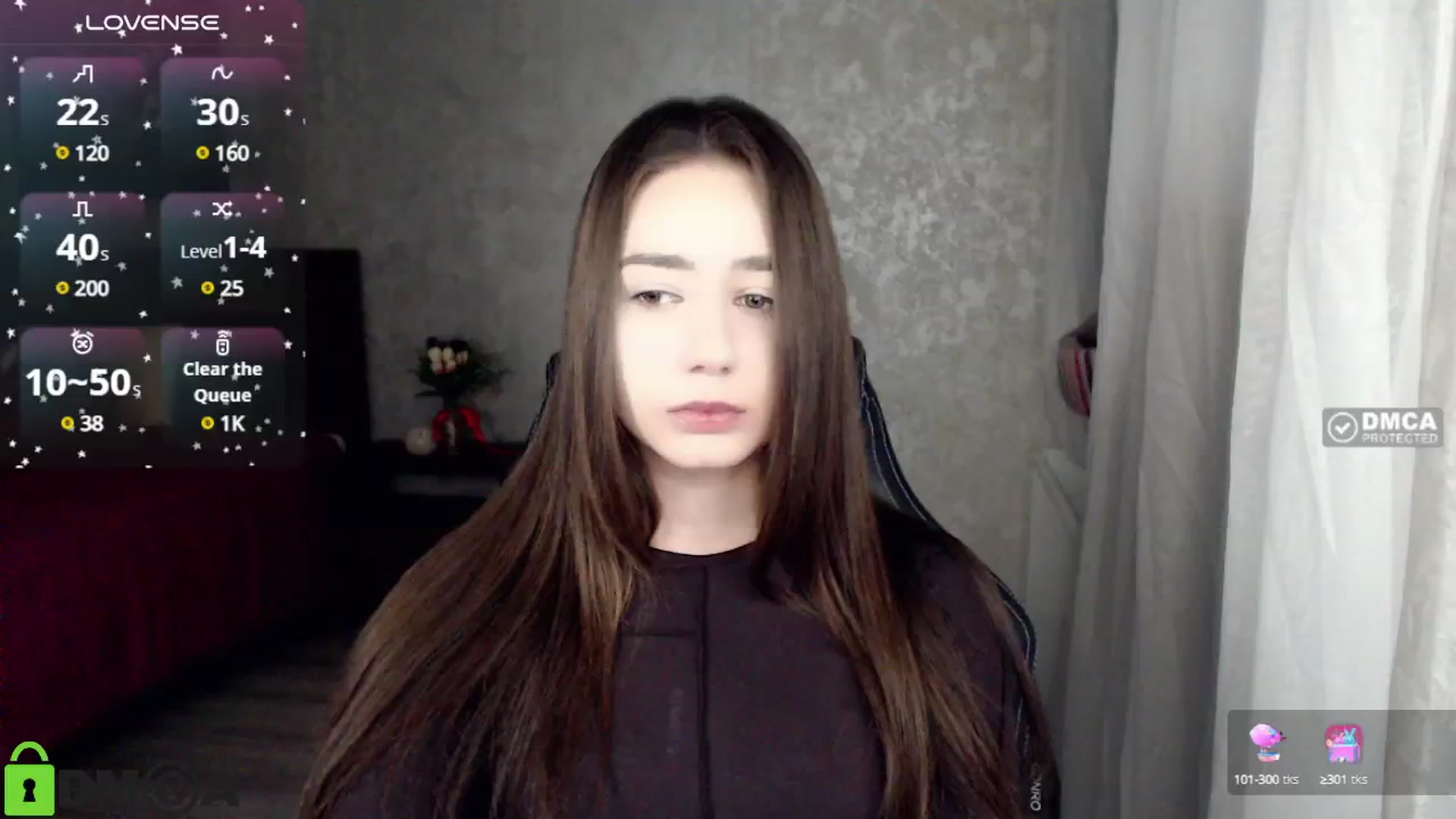 Gallery image thumbnail from MaryAmino's myfreecams stream on, 12/25/2024, 17:10 image 12 of 20