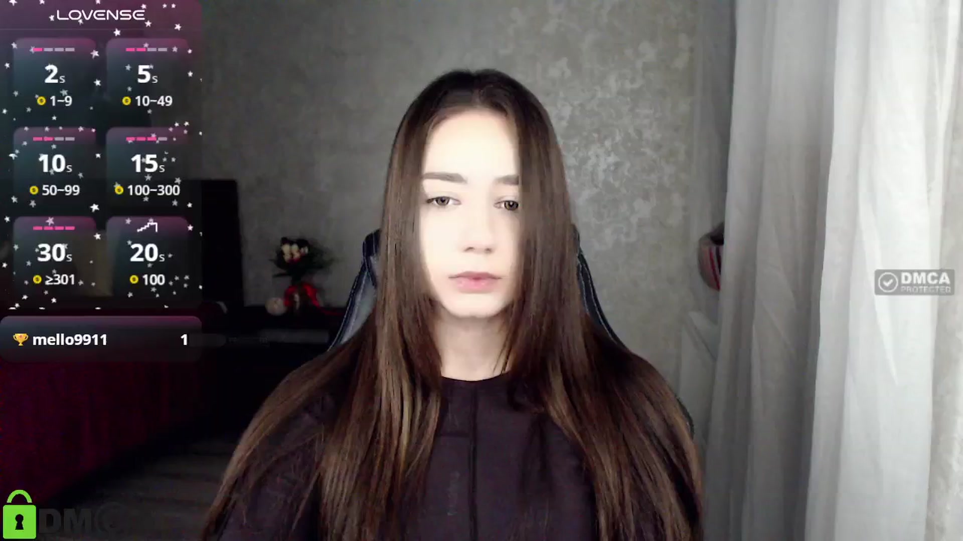 Gallery image thumbnail from MaryAmino's myfreecams stream on, 12/25/2024, 18:13 image 5 of 20