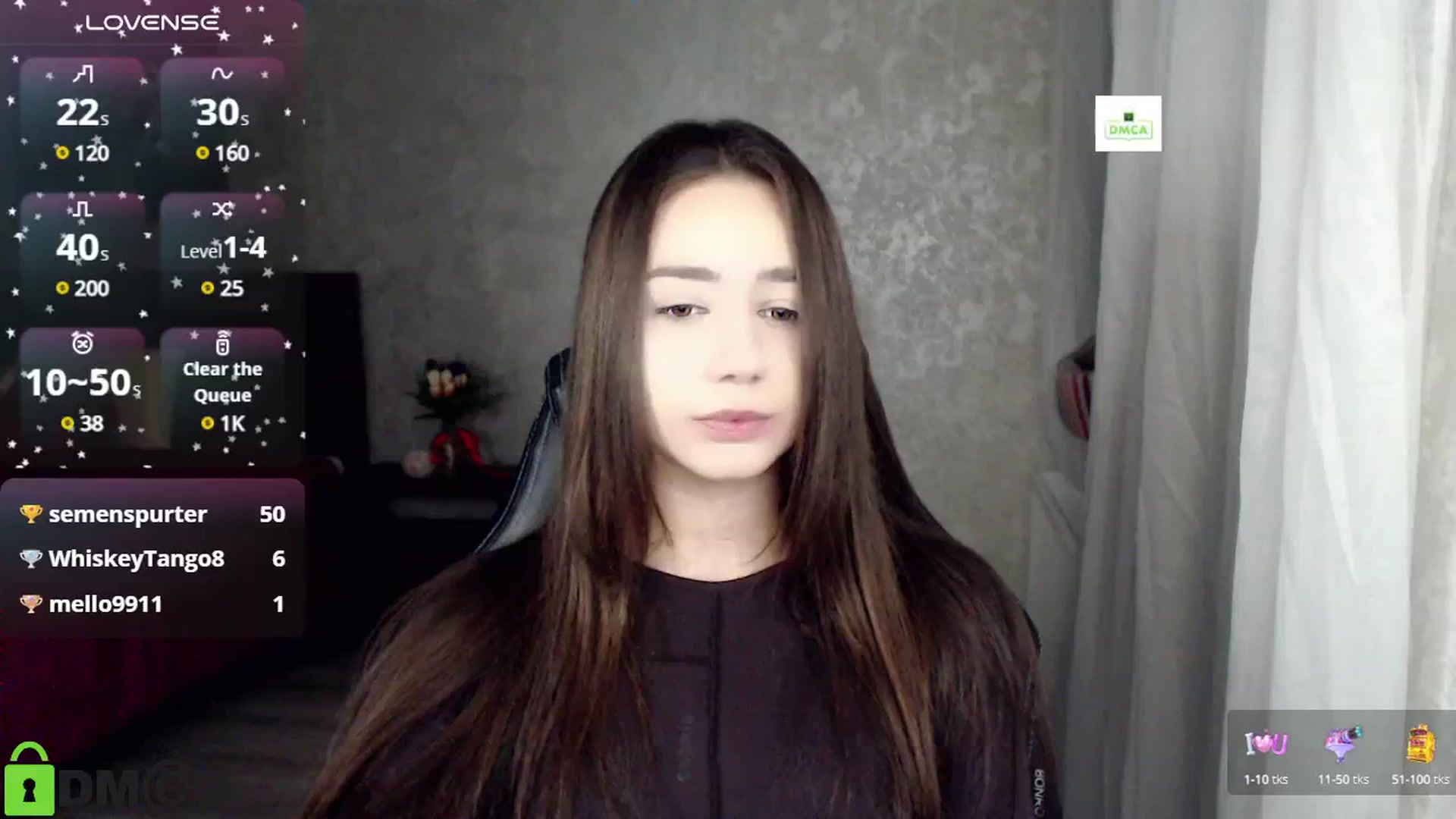Gallery image thumbnail from MaryAmino's myfreecams stream on, 12/25/2024, 18:13 image 18 of 20