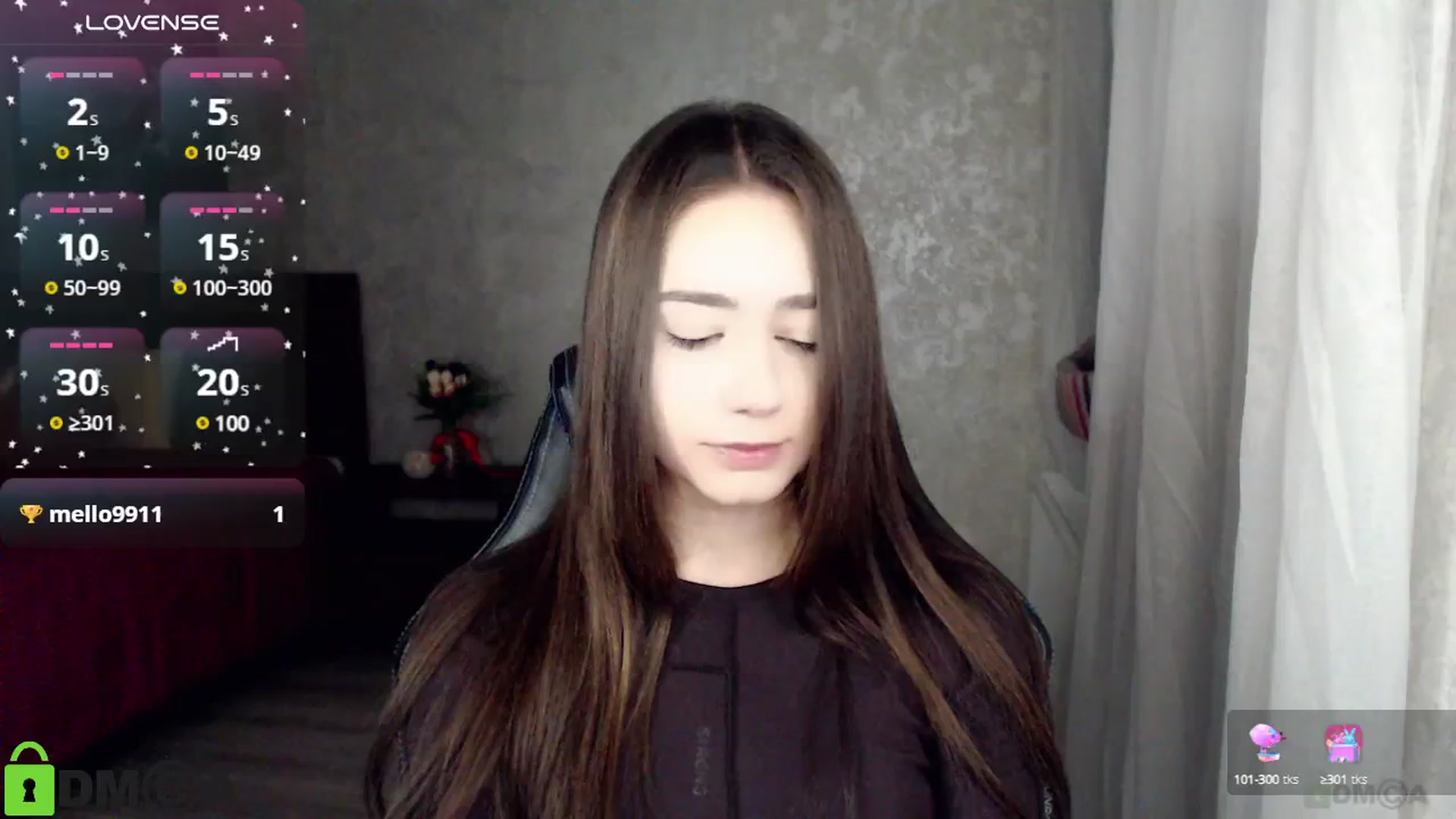 Gallery image thumbnail from MaryAmino's myfreecams stream on, 12/25/2024, 18:13 image 9 of 20