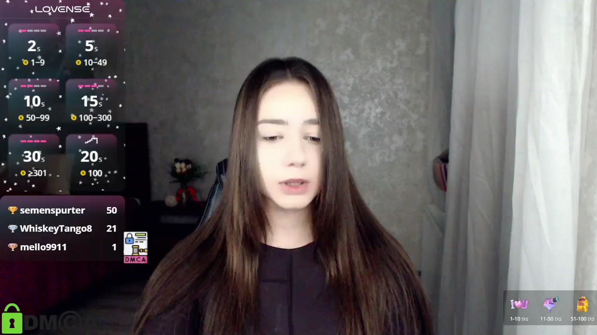 Gallery image thumbnail from MaryAmino's myfreecams stream on, 12/25/2024, 18:13 image 19 of 20