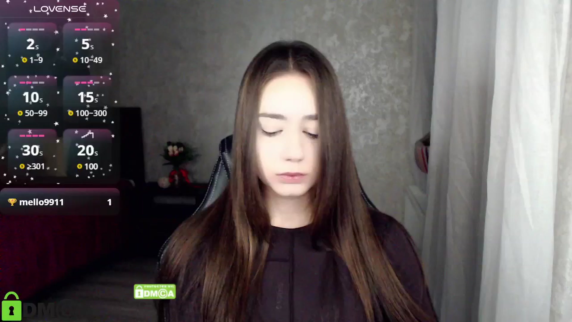 Gallery image thumbnail from MaryAmino's myfreecams stream on, 12/25/2024, 18:13 image 7 of 20