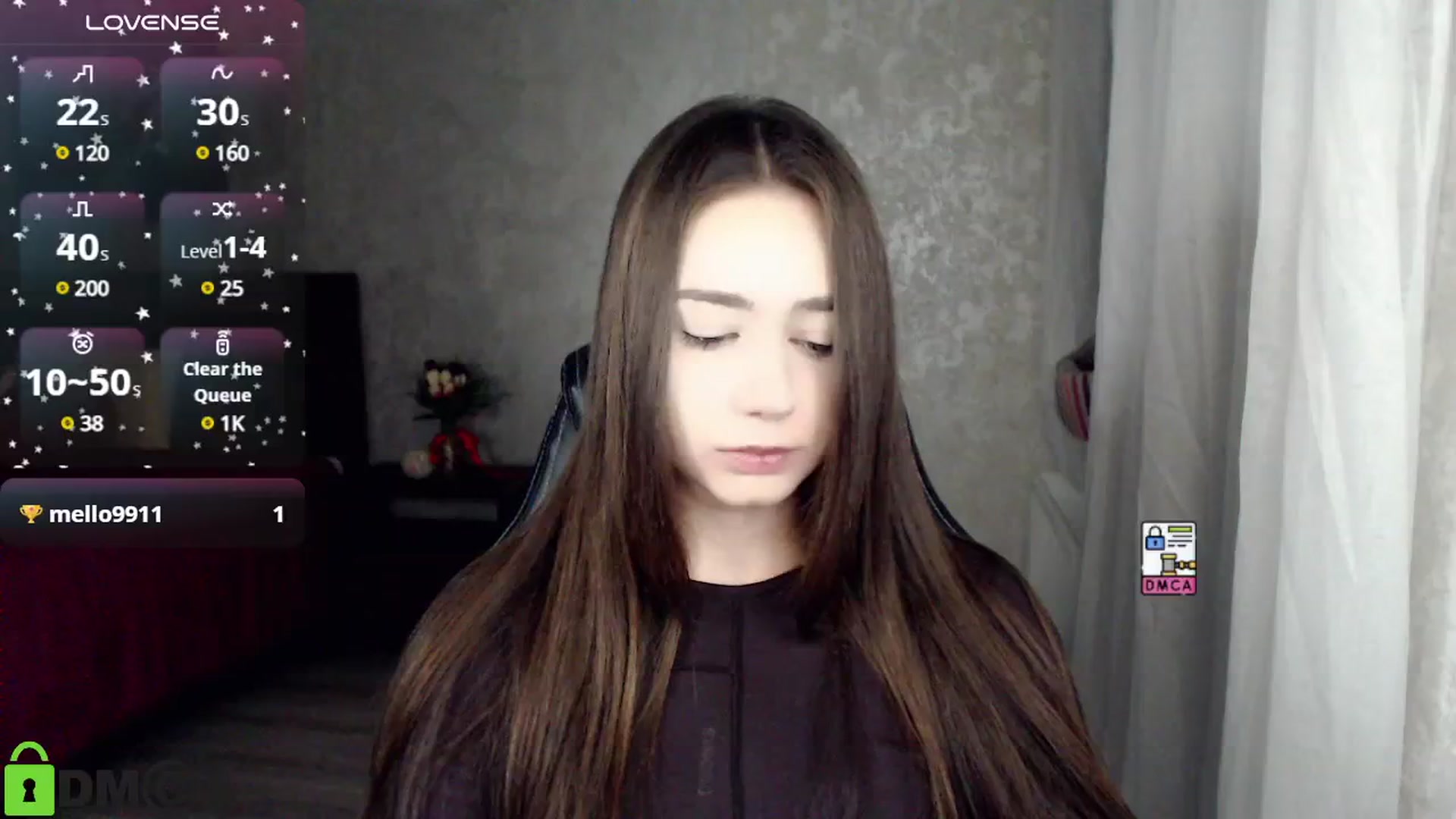 Gallery image thumbnail from MaryAmino's myfreecams stream on, 12/25/2024, 18:13 image 6 of 20