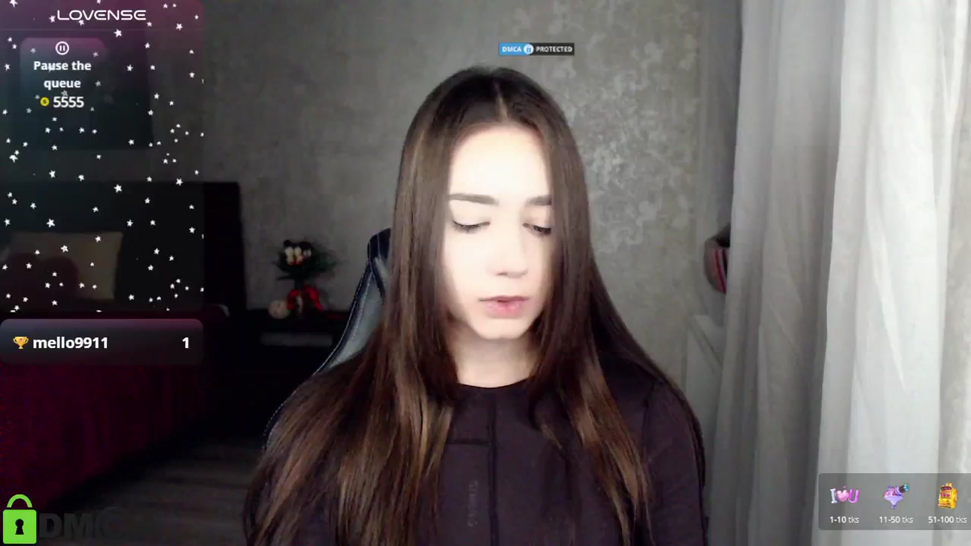 Gallery image thumbnail from MaryAmino's myfreecams stream on, 12/25/2024, 18:13 image 8 of 20