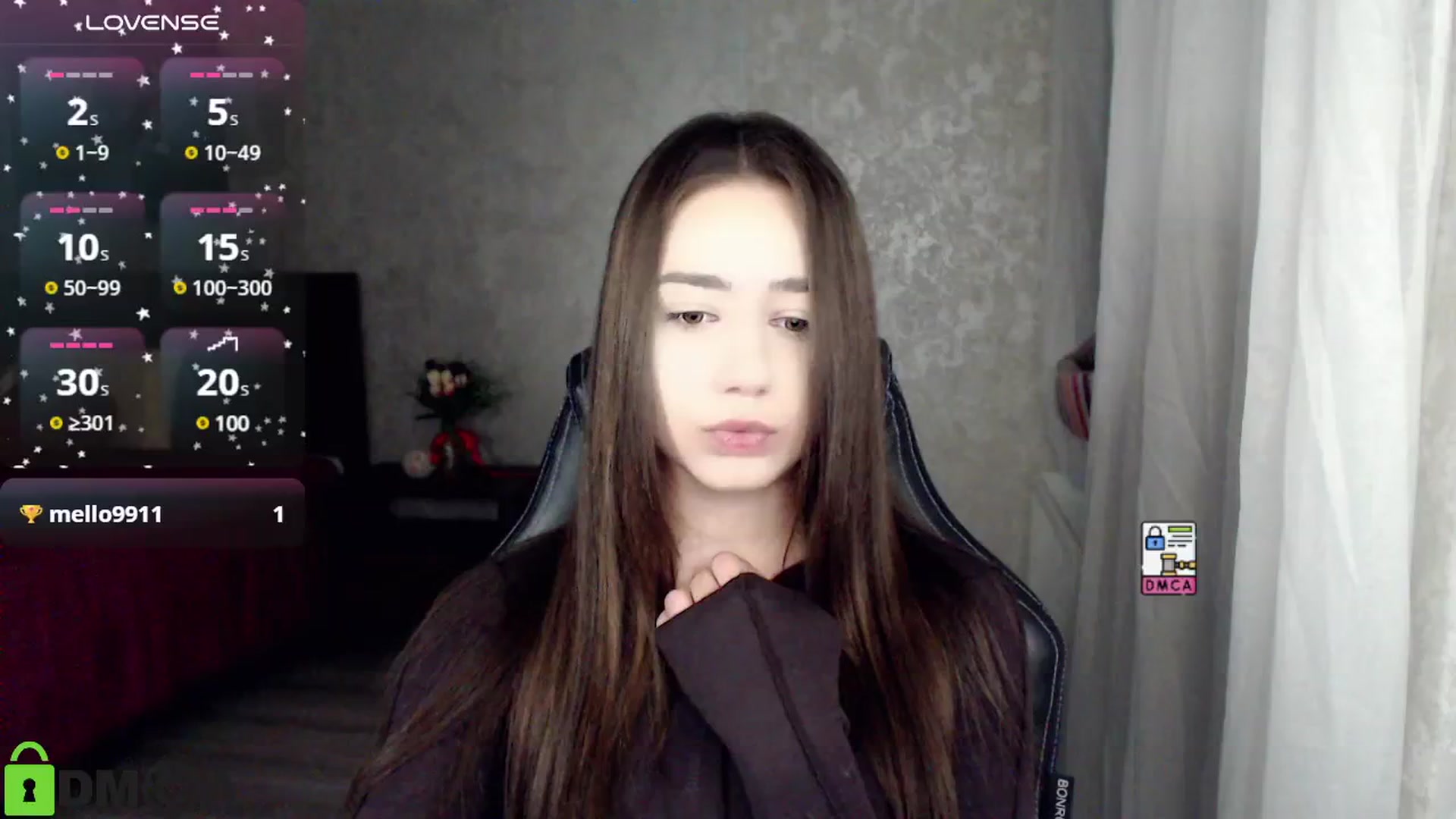 Gallery image thumbnail from MaryAmino's myfreecams stream on, 12/25/2024, 18:13 image 14 of 20