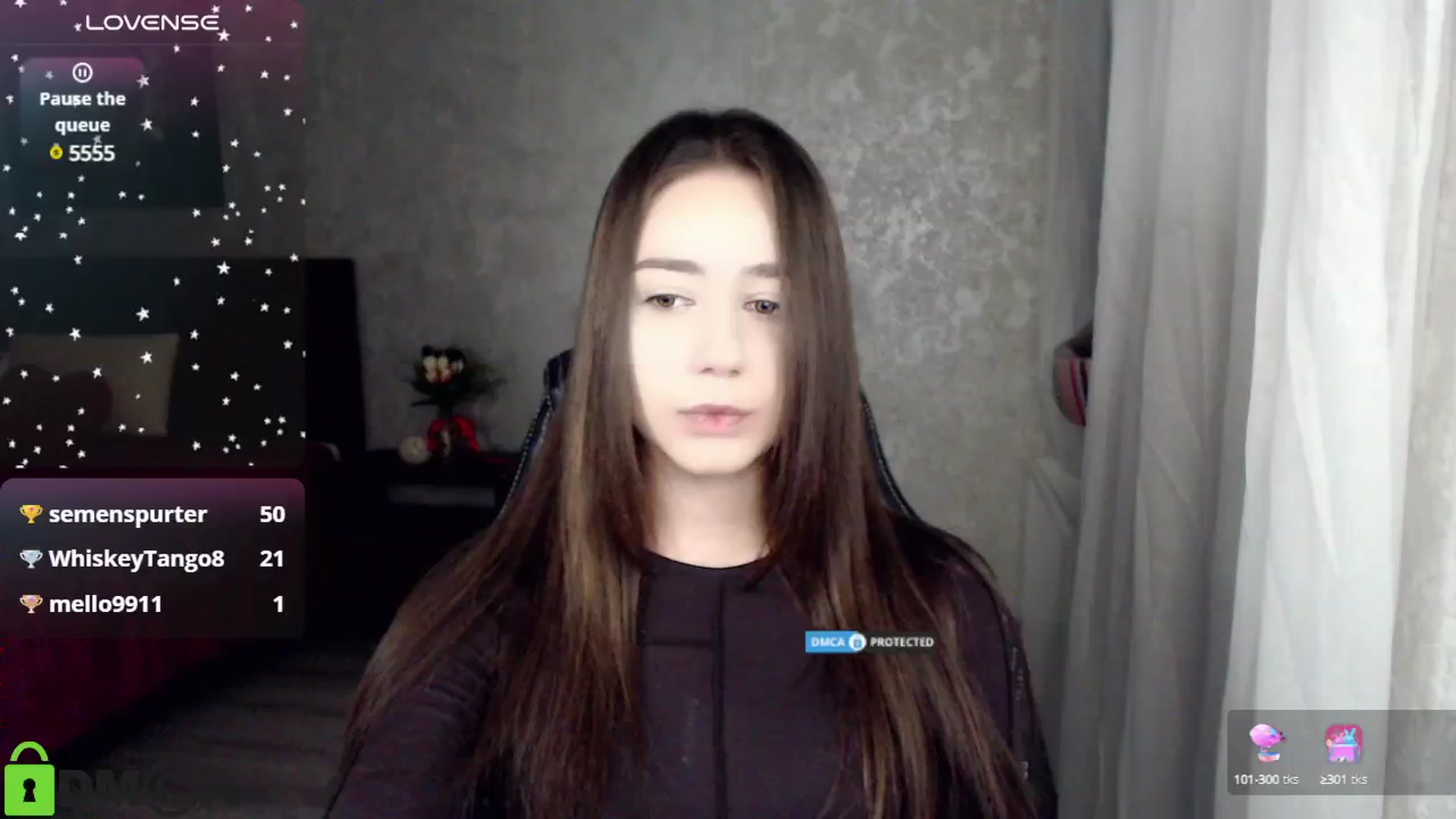 Gallery image thumbnail from MaryAmino's myfreecams stream on, 12/25/2024, 18:13 image 20 of 20