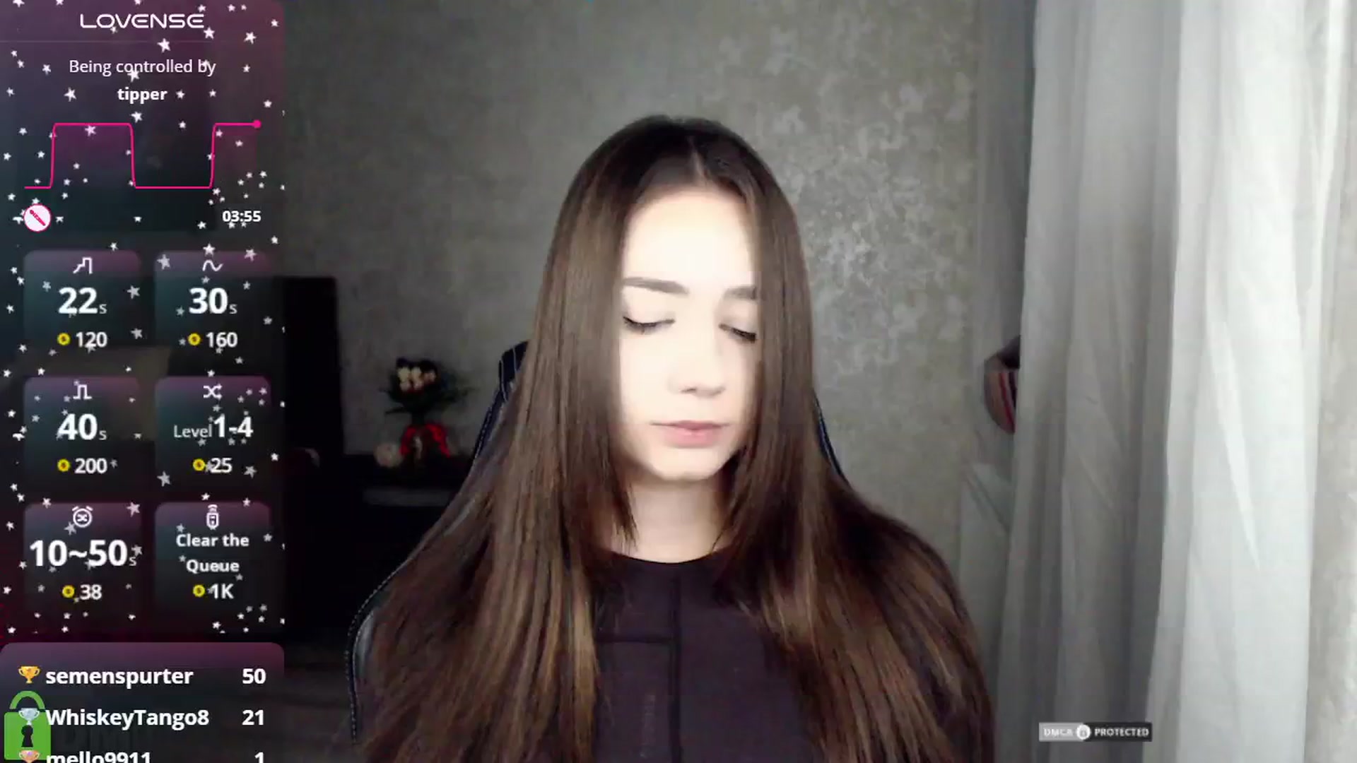 Gallery image thumbnail from MaryAmino's myfreecams stream on, 12/25/2024, 19:12 image 7 of 20