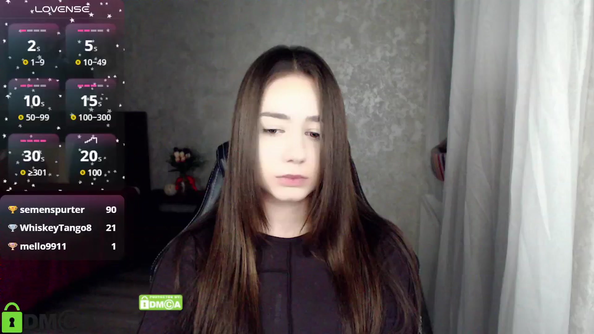 Gallery image thumbnail from MaryAmino's myfreecams stream on, 12/25/2024, 19:12 image 16 of 20