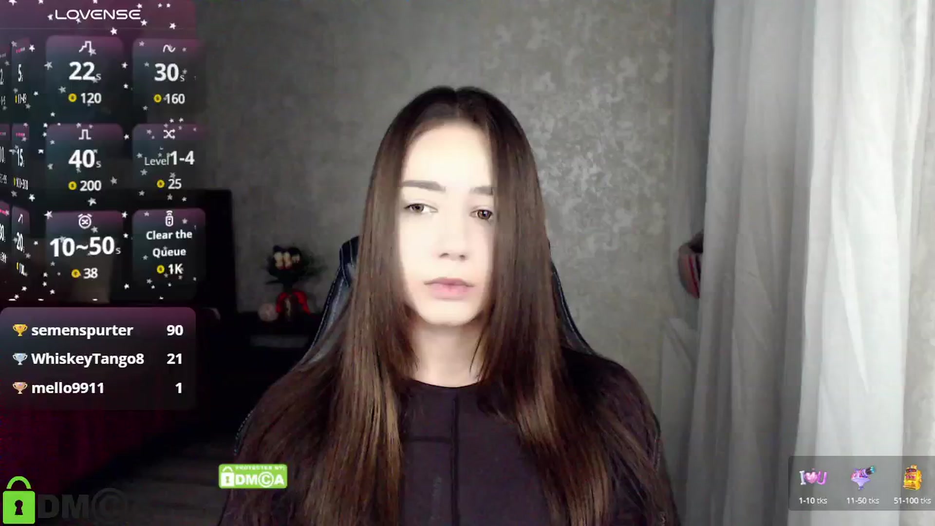 Gallery image thumbnail from MaryAmino's myfreecams stream on, 12/25/2024, 19:12 image 11 of 20