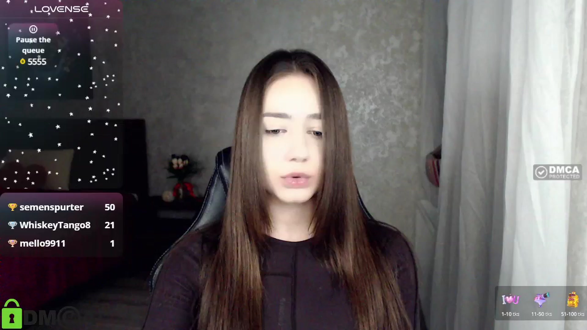 Gallery image thumbnail from MaryAmino's myfreecams stream on, 12/25/2024, 19:12 image 5 of 20