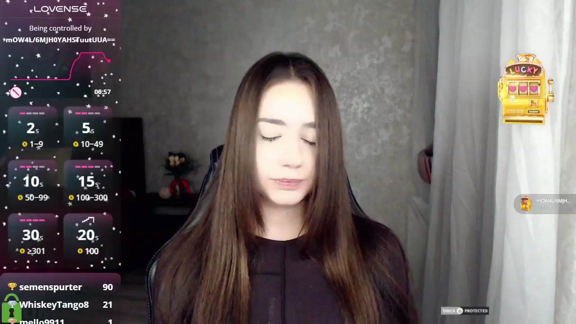 Gallery image thumbnail from MaryAmino's myfreecams stream on, 12/25/2024, 19:12 image 12 of 20