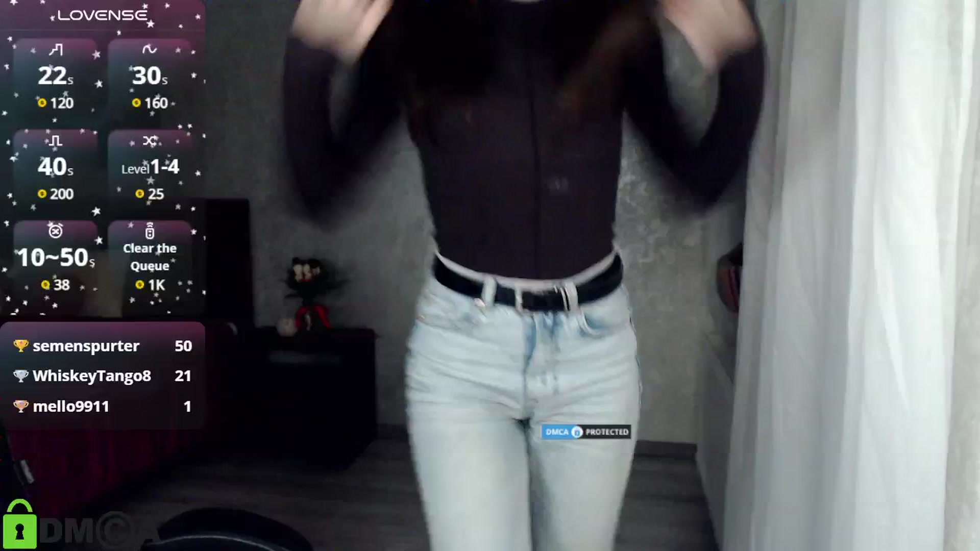Gallery image thumbnail from MaryAmino's myfreecams stream on, 12/25/2024, 19:12 image 4 of 20