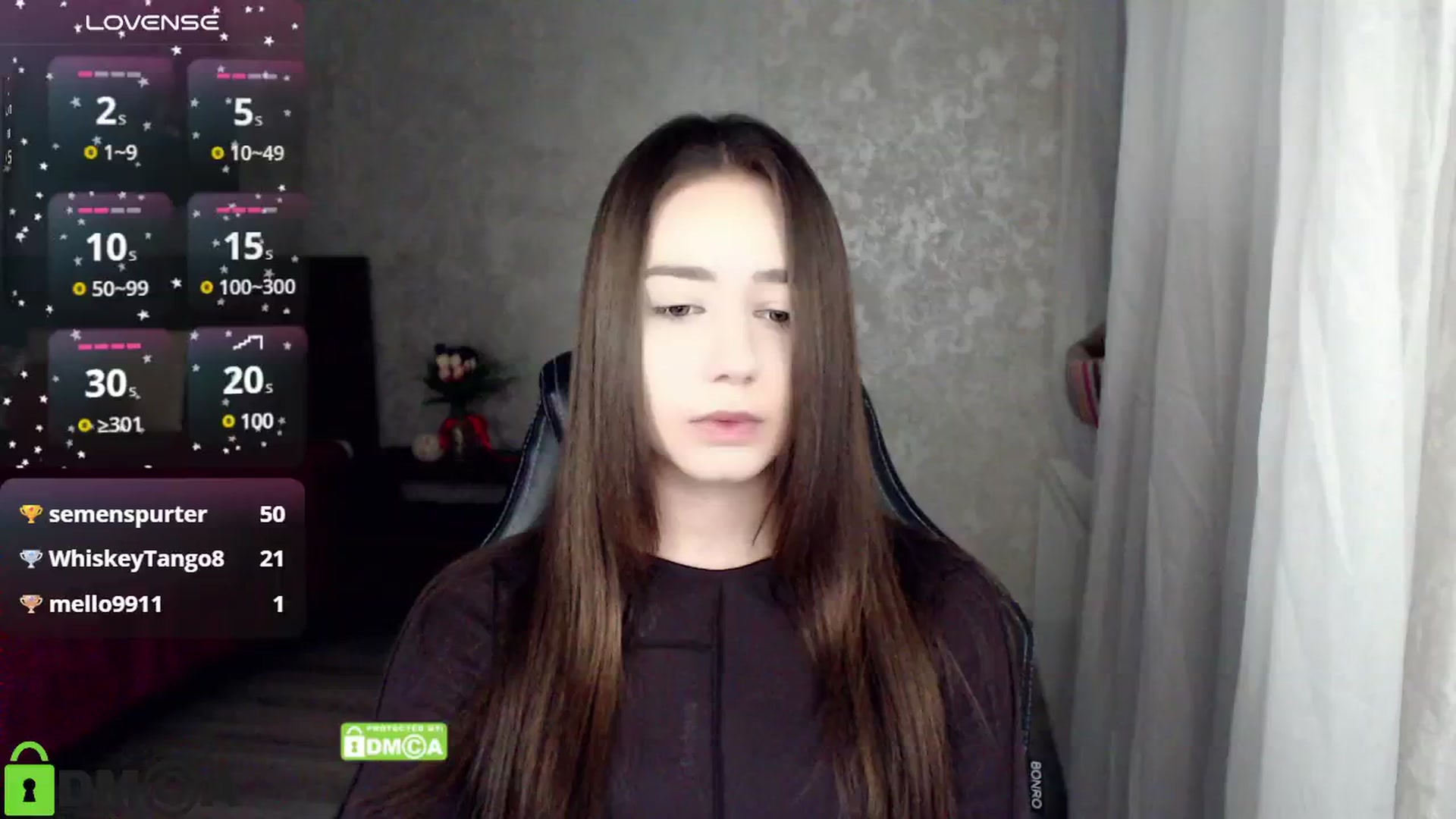 Gallery image thumbnail from MaryAmino's myfreecams stream on, 12/25/2024, 19:12 image 1 of 20