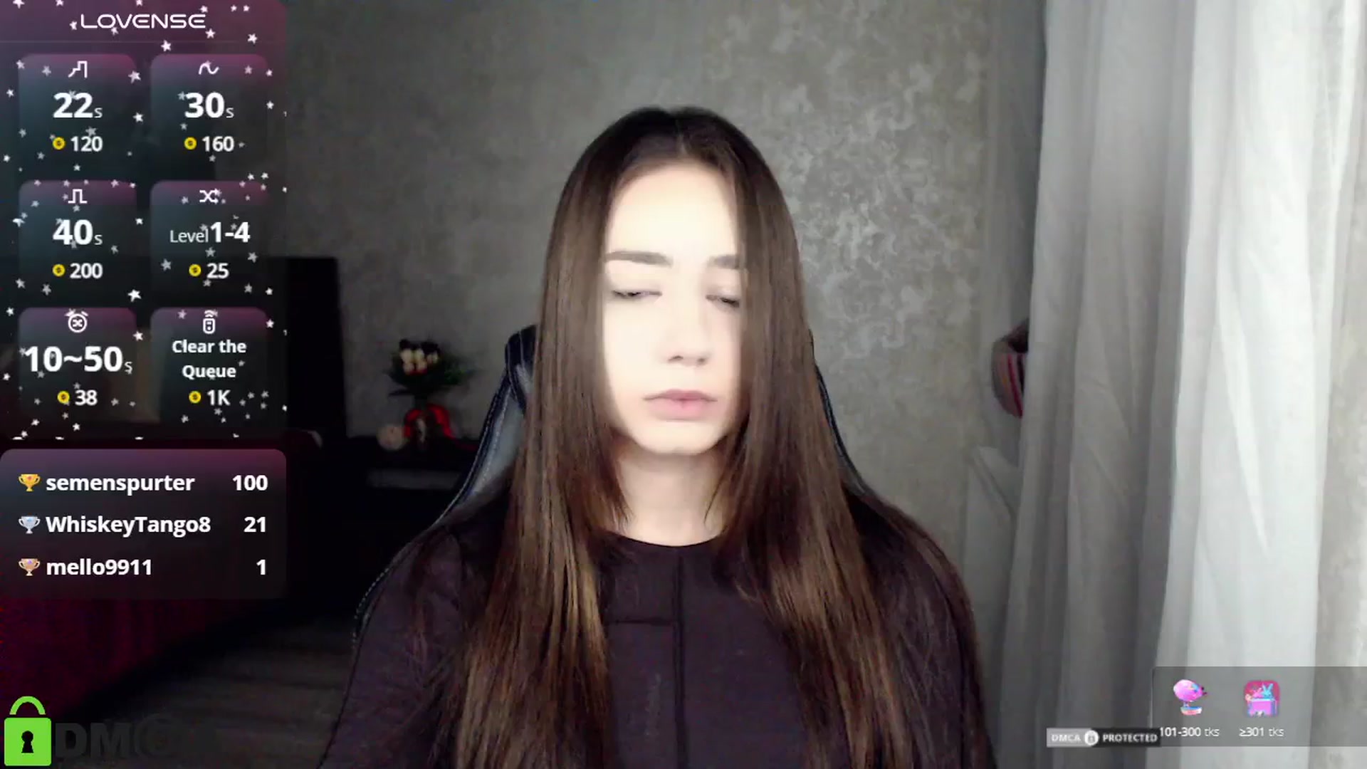 Gallery image thumbnail from MaryAmino's myfreecams stream on, 12/25/2024, 19:12 image 17 of 20
