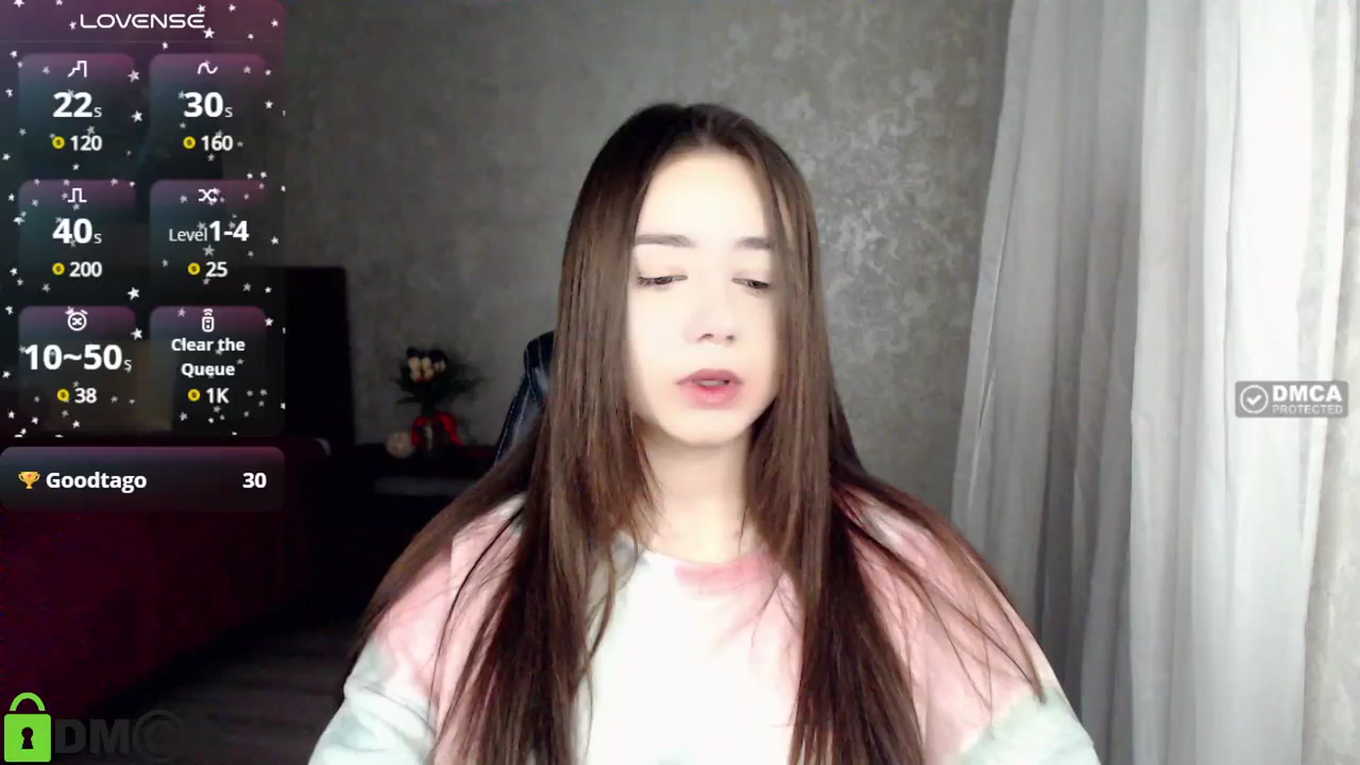 Gallery image thumbnail from MaryAmino's myfreecams stream on, 12/28/2024, 16:17 image 8 of 20