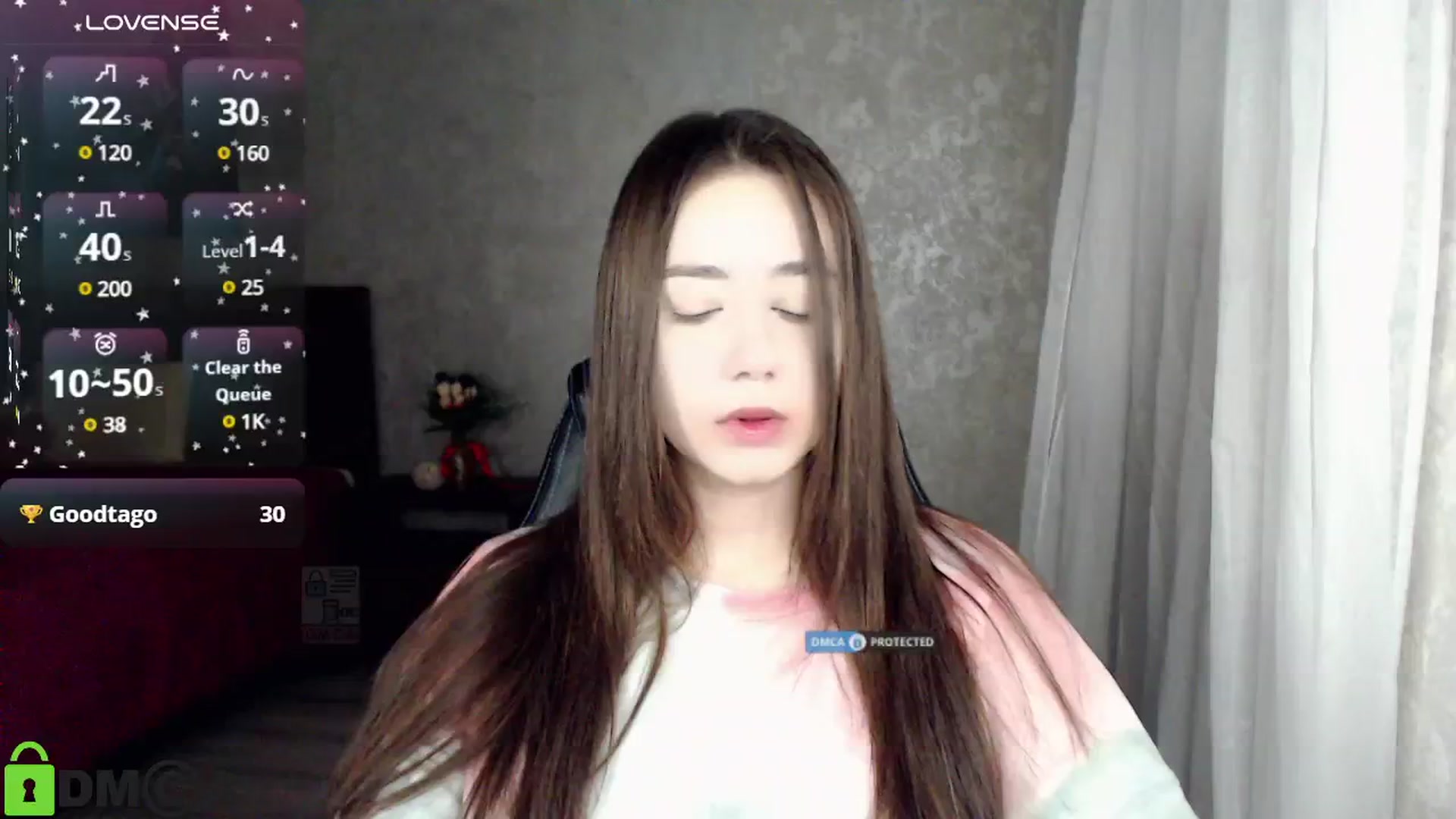 Gallery image thumbnail from MaryAmino's myfreecams stream on, 12/28/2024, 16:17 image 13 of 20