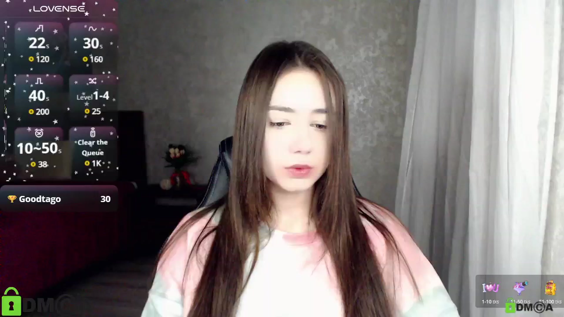 Gallery image thumbnail from MaryAmino's myfreecams stream on, 12/28/2024, 16:17 image 18 of 20