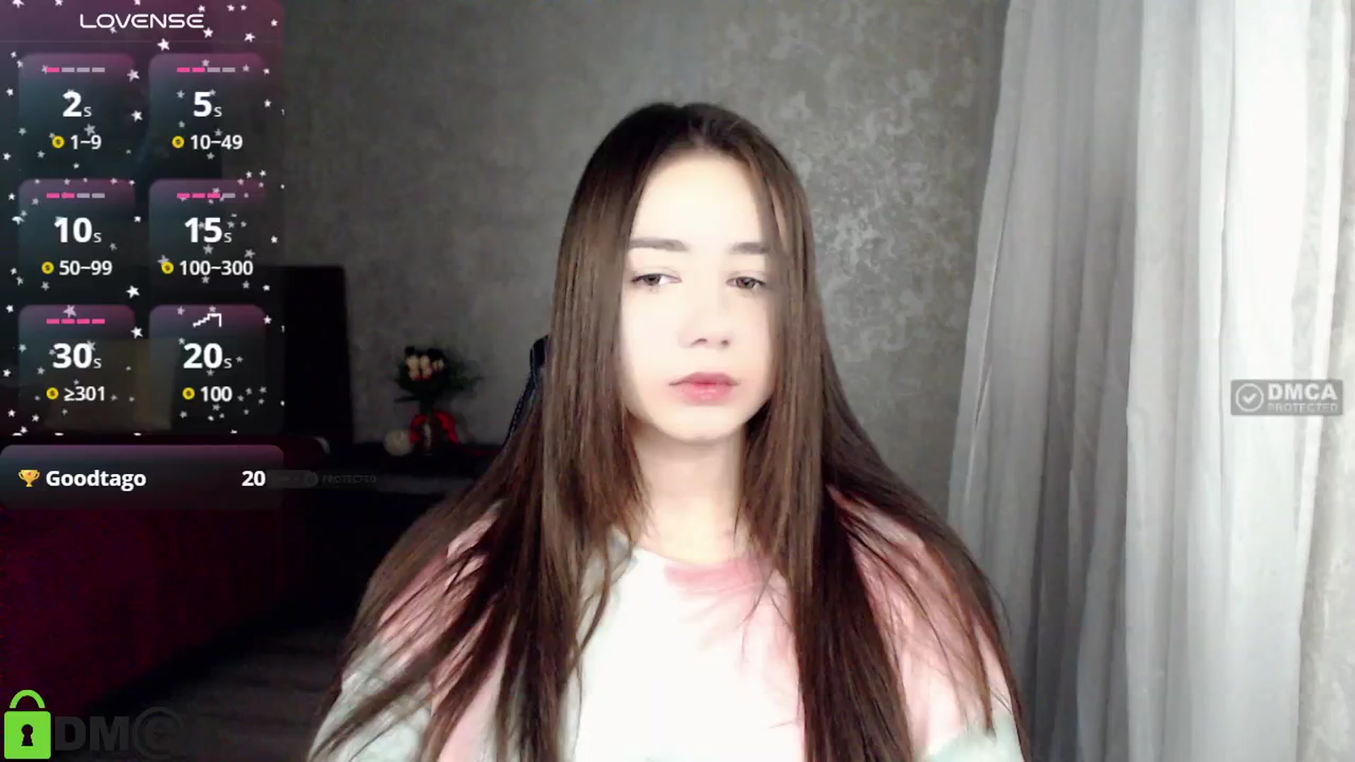 Gallery image thumbnail from MaryAmino's myfreecams stream on, 12/28/2024, 16:17 image 5 of 20