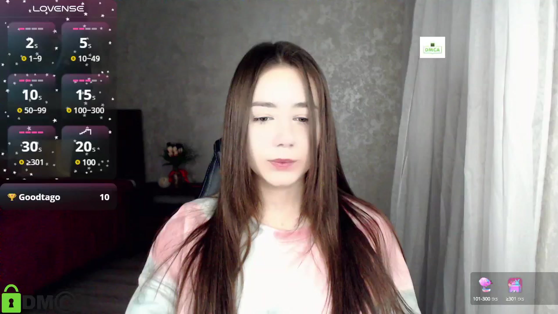 Gallery image thumbnail from MaryAmino's myfreecams stream on, 12/28/2024, 16:17 image 1 of 20