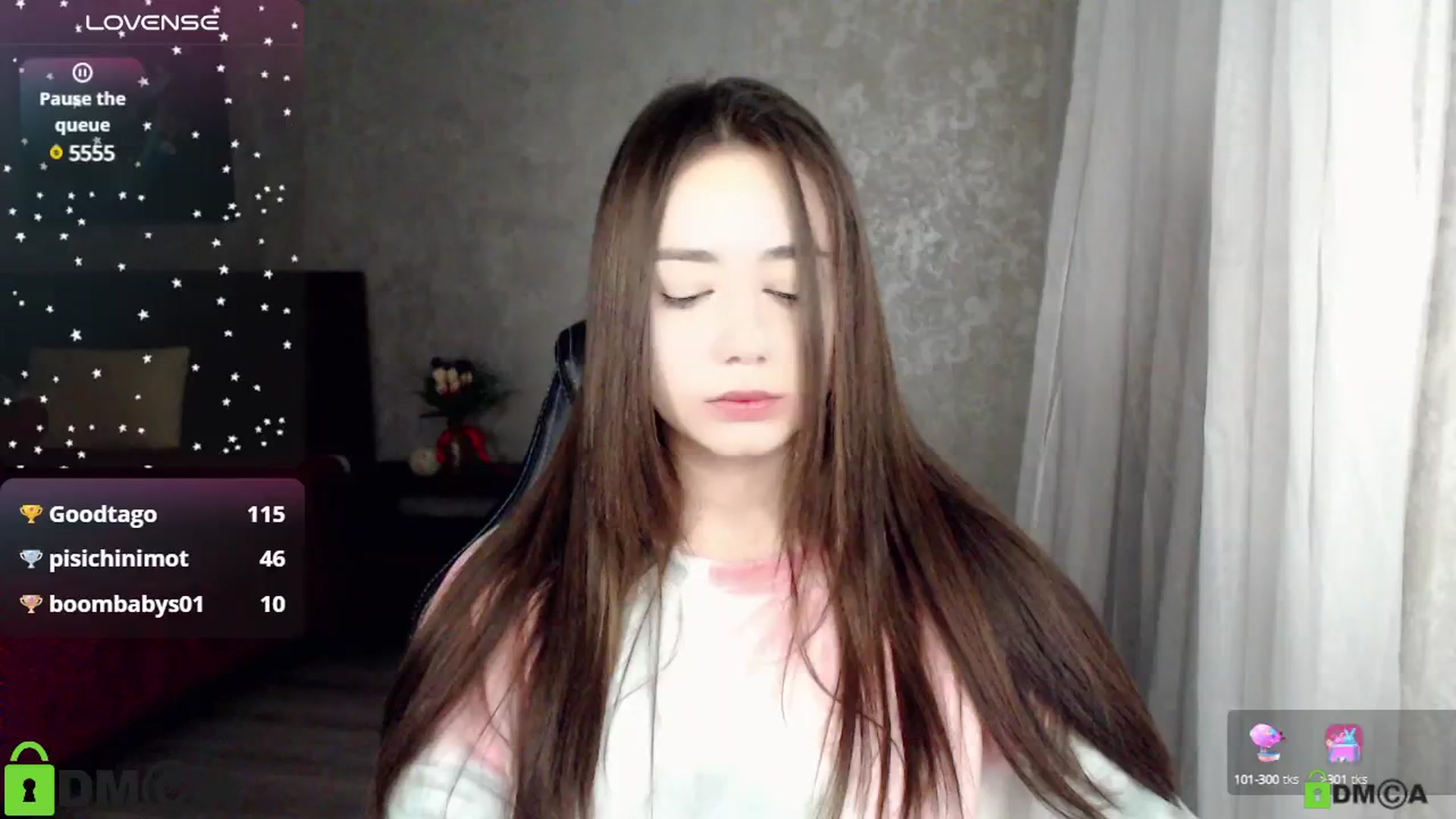 Gallery image thumbnail from MaryAmino's myfreecams stream on, 12/28/2024, 17:30 image 20 of 20
