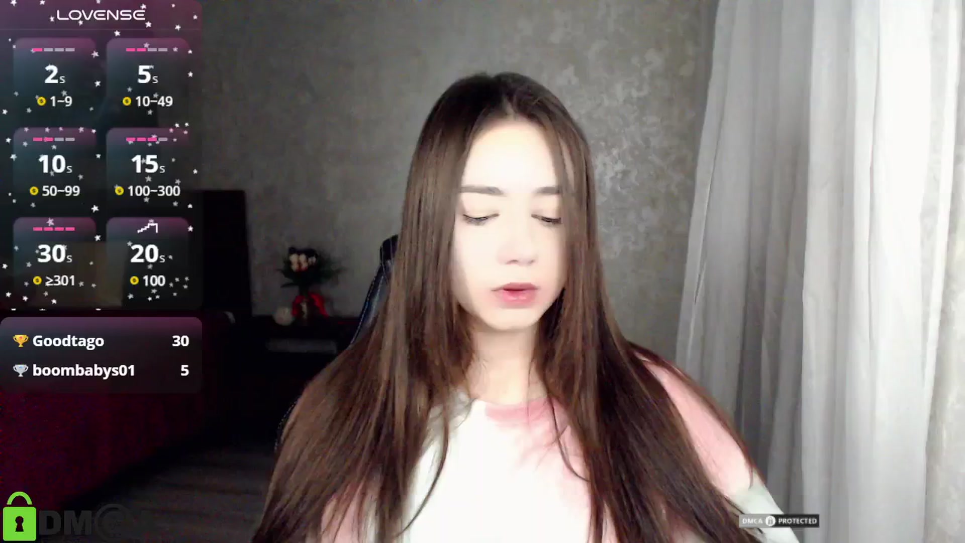Gallery image thumbnail from MaryAmino's myfreecams stream on, 12/28/2024, 17:30 image 1 of 20