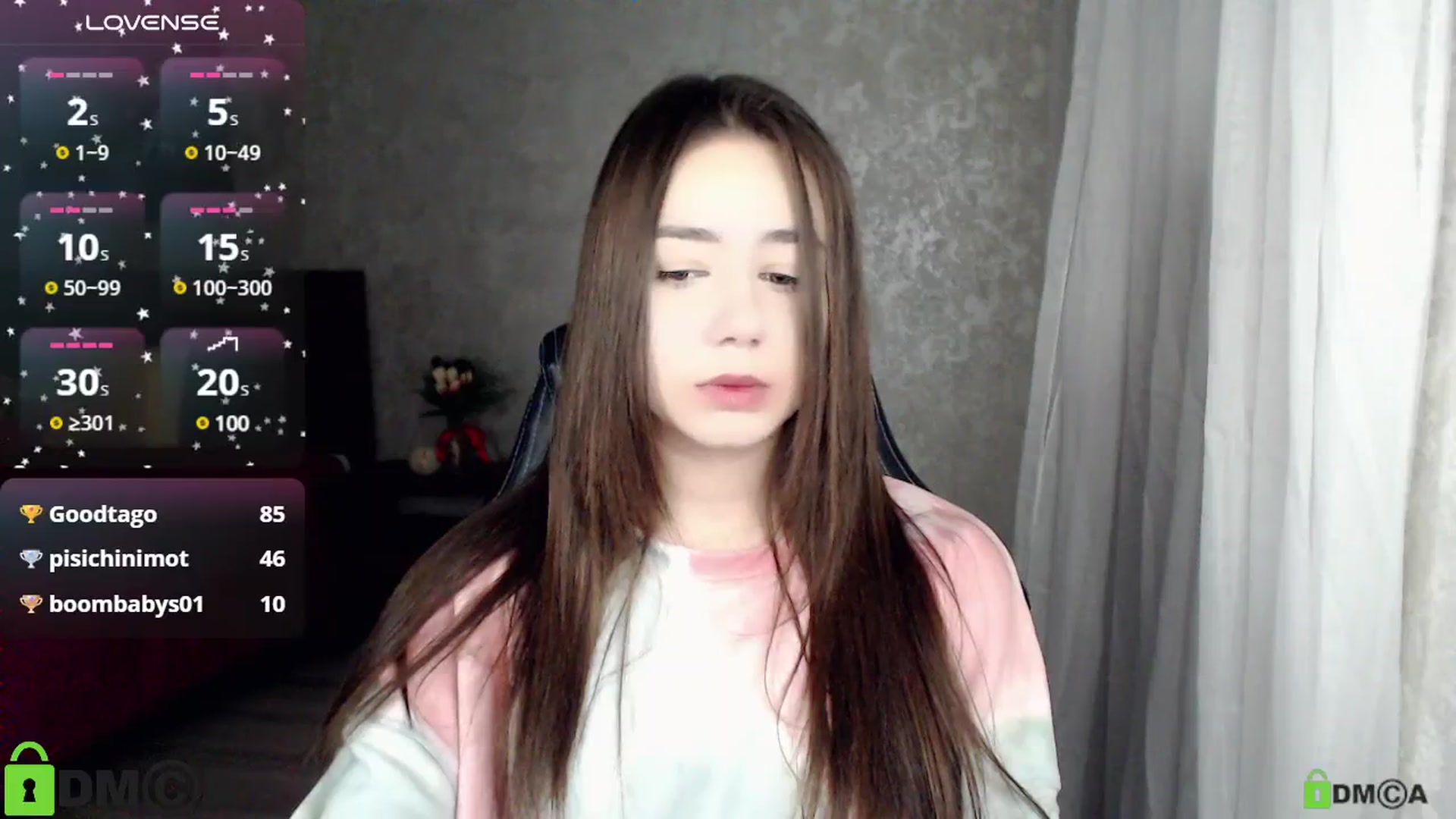 Gallery image thumbnail from MaryAmino's myfreecams stream on, 12/28/2024, 17:30 image 12 of 20