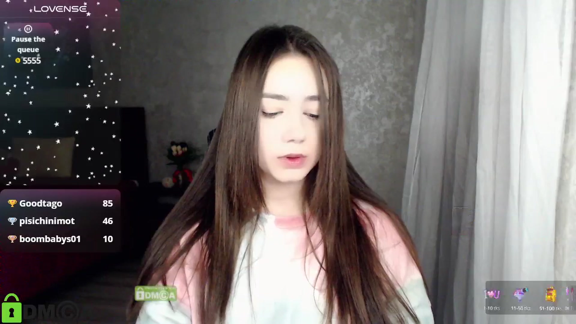 Gallery image thumbnail from MaryAmino's myfreecams stream on, 12/28/2024, 17:30 image 11 of 20