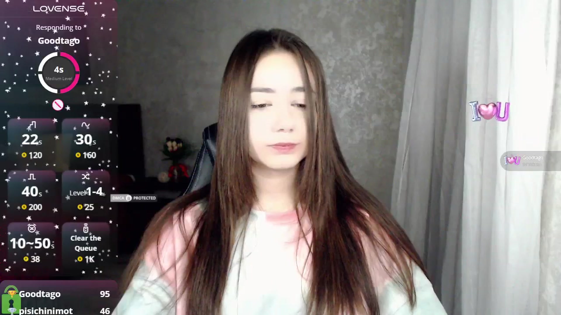 Gallery image thumbnail from MaryAmino's myfreecams stream on, 12/28/2024, 17:30 image 13 of 20