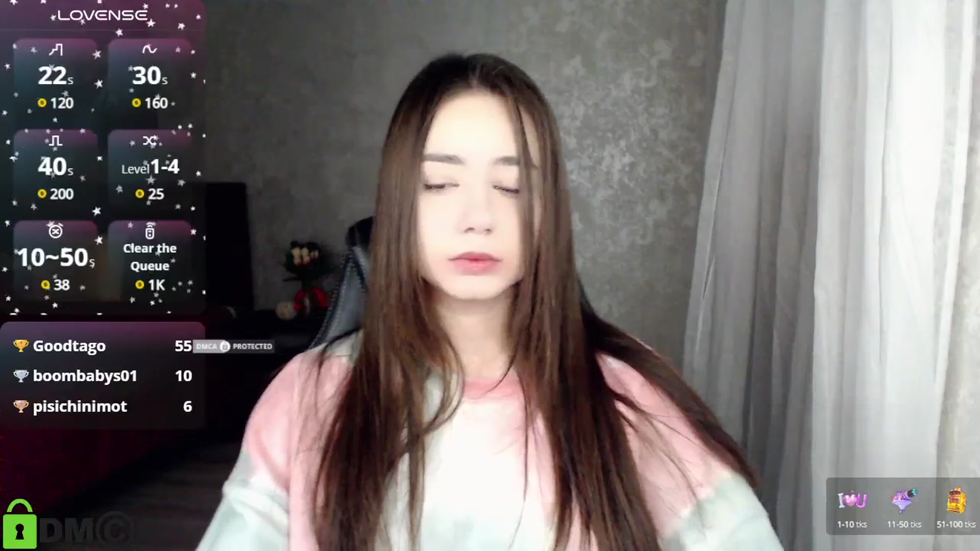 Gallery image thumbnail from MaryAmino's myfreecams stream on, 12/28/2024, 17:30 image 5 of 20