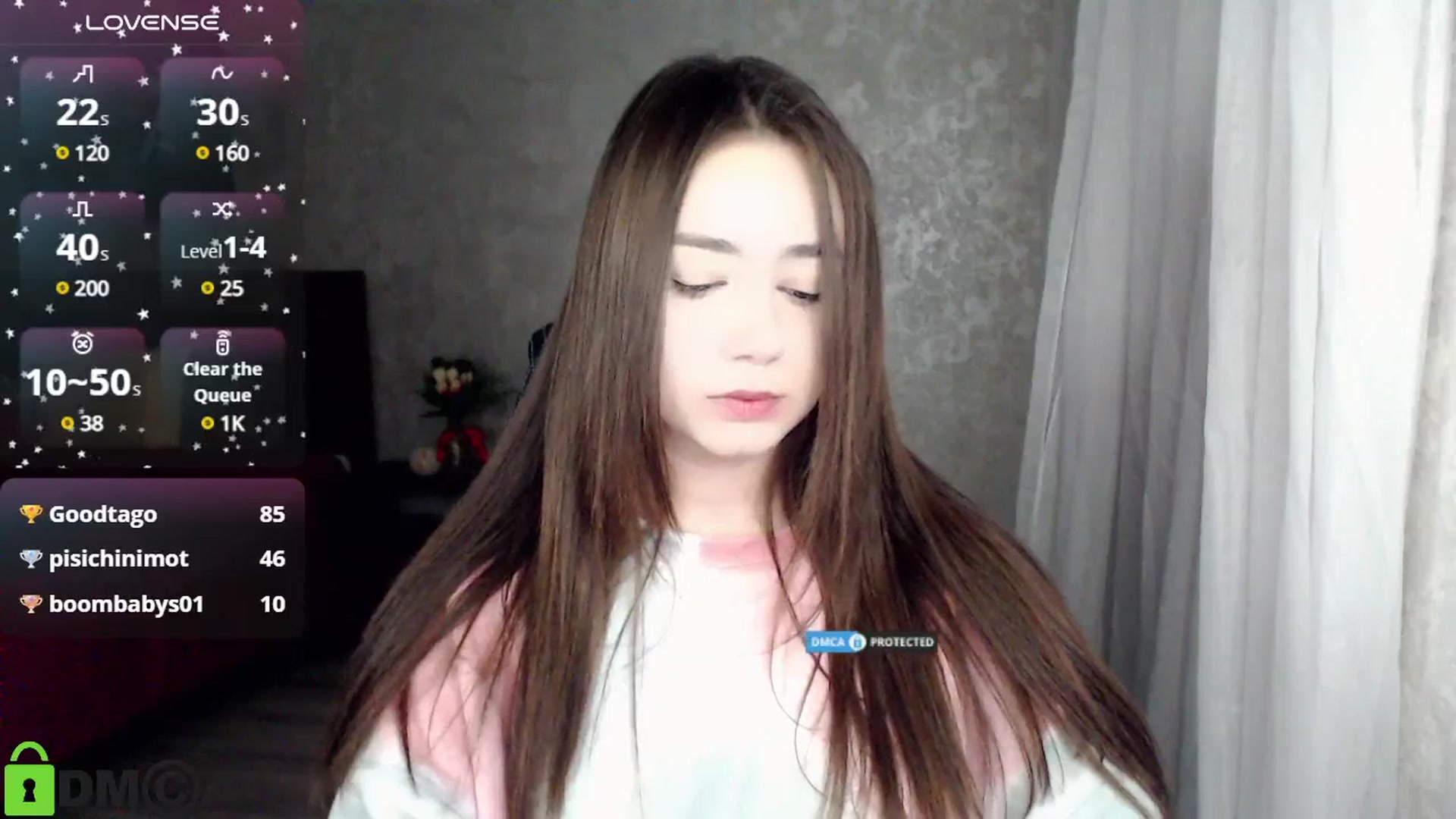 Gallery image thumbnail from MaryAmino's myfreecams stream on, 12/28/2024, 17:30 image 10 of 20