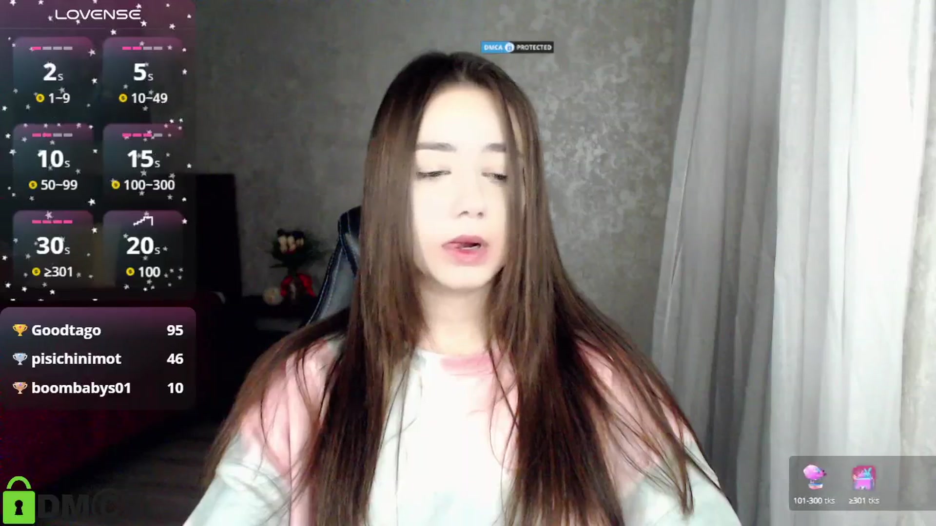 Gallery image thumbnail from MaryAmino's myfreecams stream on, 12/28/2024, 17:30 image 14 of 20