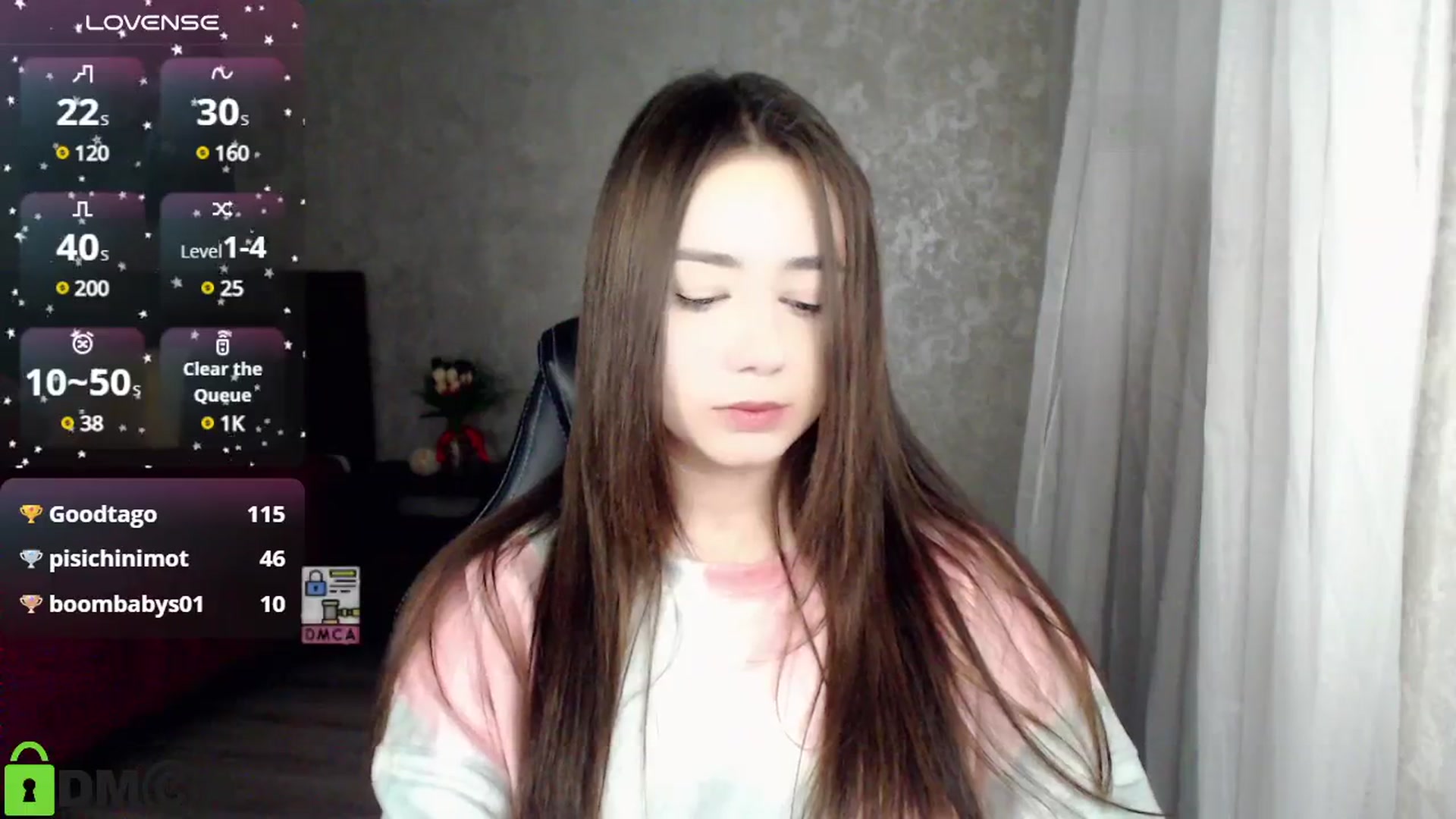 Gallery image thumbnail from MaryAmino's myfreecams stream on, 12/28/2024, 17:30 image 15 of 20
