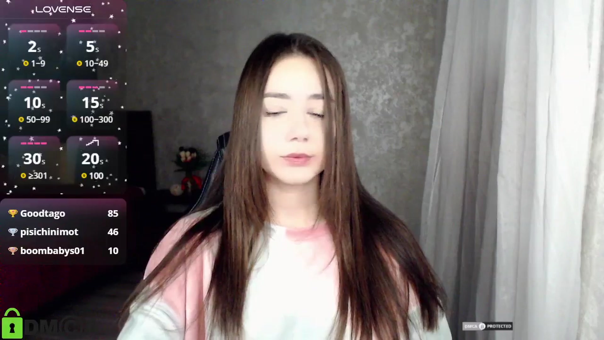 Gallery image thumbnail from MaryAmino's myfreecams stream on, 12/28/2024, 17:30 image 9 of 20