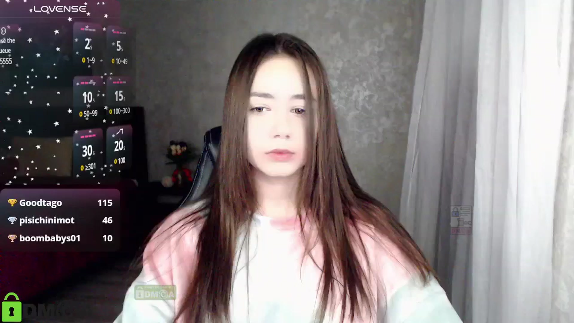 Gallery image thumbnail from MaryAmino's myfreecams stream on, 12/28/2024, 17:30 image 19 of 20