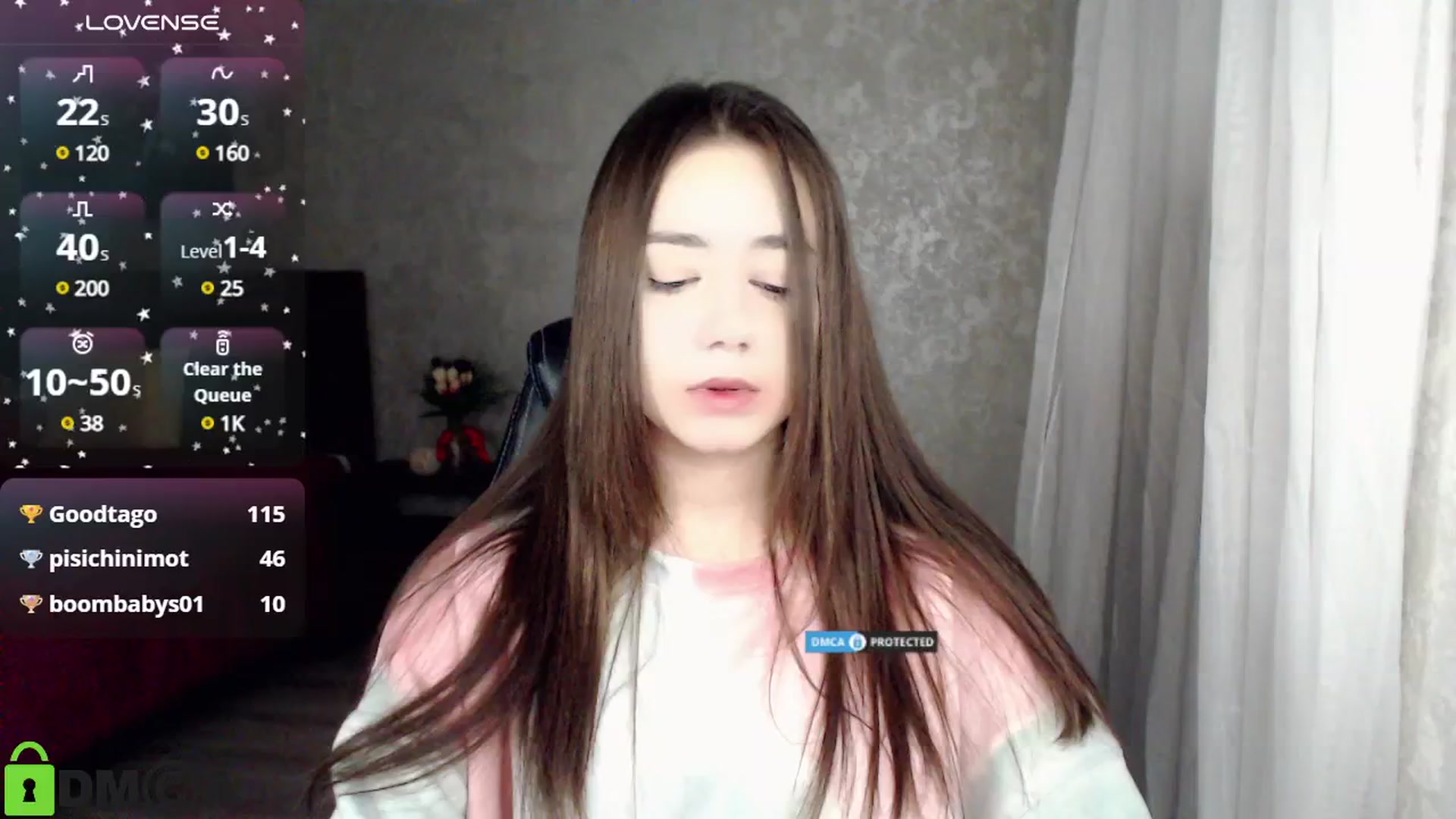 Gallery image thumbnail from MaryAmino's myfreecams stream on, 12/28/2024, 17:30 image 18 of 20