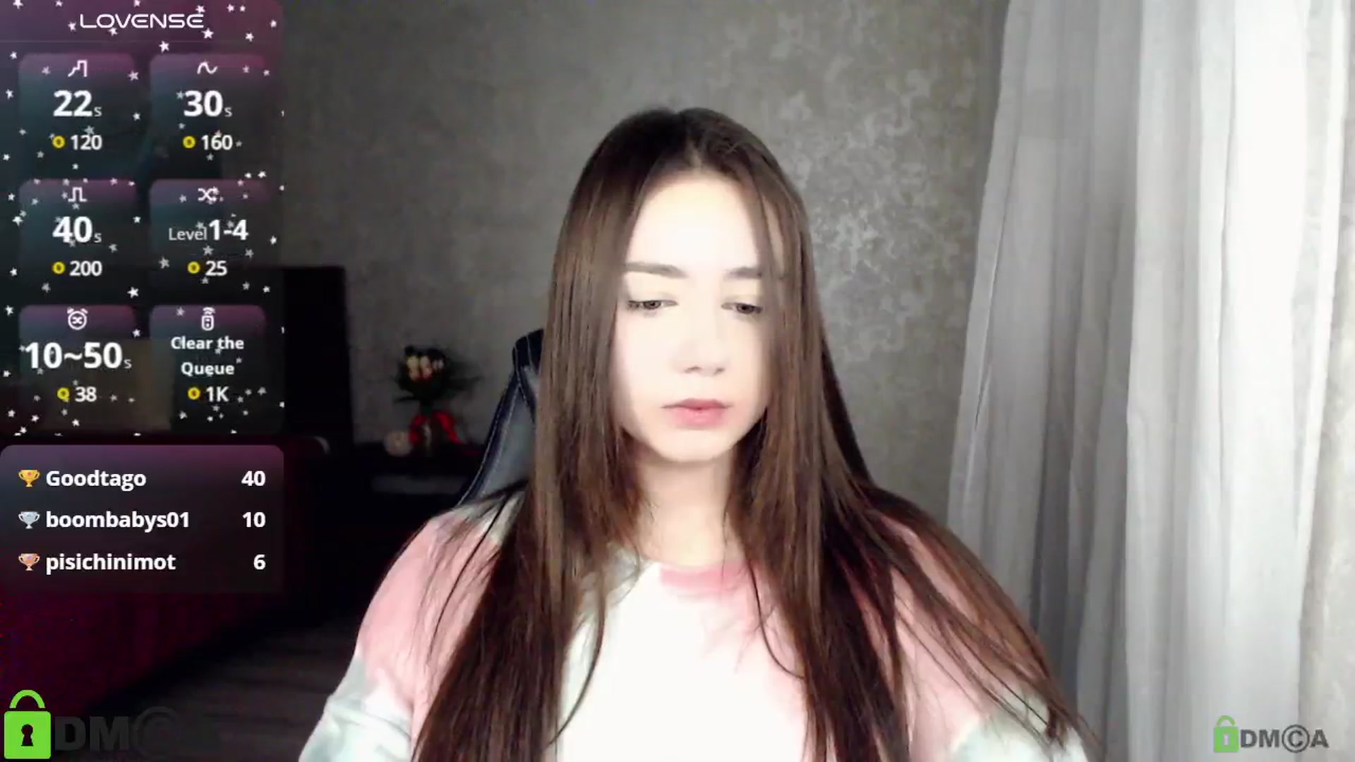 Gallery image thumbnail from MaryAmino's myfreecams stream on, 12/28/2024, 17:30 image 4 of 20