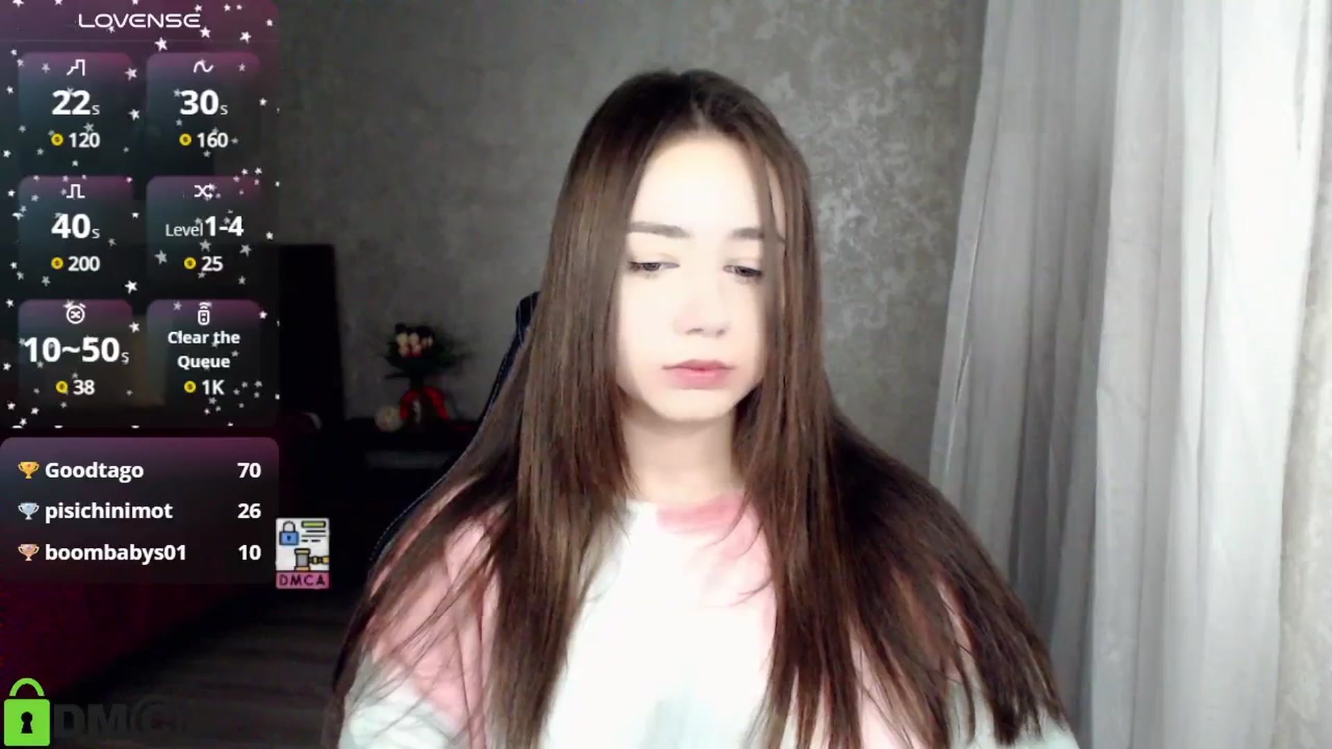 Gallery image thumbnail from MaryAmino's myfreecams stream on, 12/28/2024, 17:30 image 7 of 20