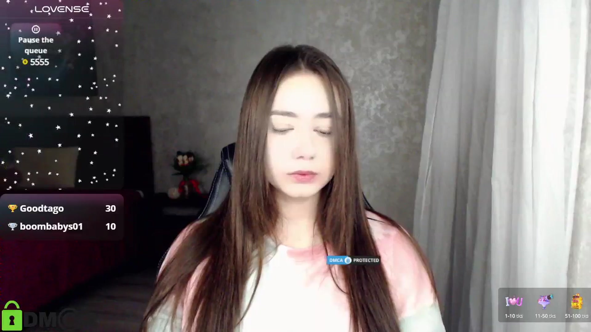 Gallery image thumbnail from MaryAmino's myfreecams stream on, 12/28/2024, 17:30 image 2 of 20