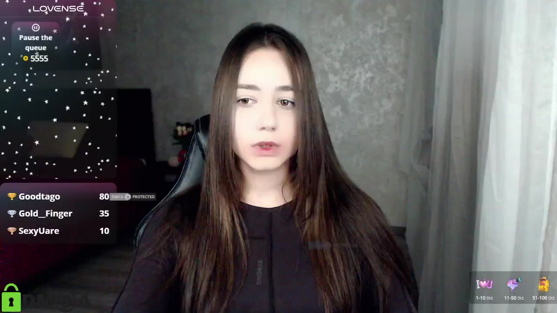 Gallery image thumbnail from MaryAmino's myfreecams stream on, 12/29/2024, 19:48 image 17 of 20
