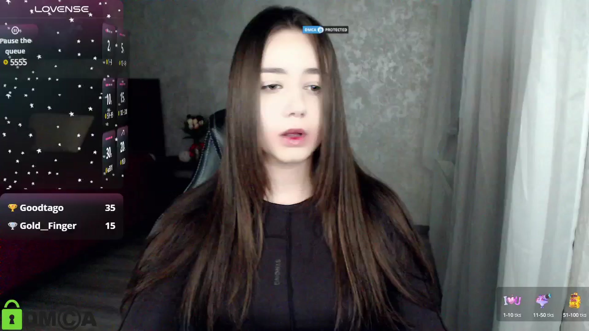 Gallery image thumbnail from MaryAmino's myfreecams stream on, 12/29/2024, 19:48 image 5 of 20