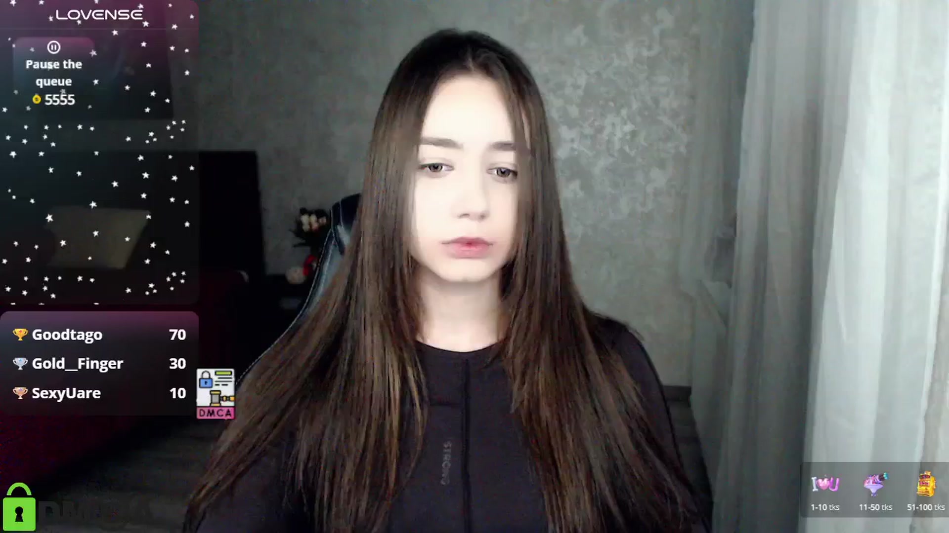 Gallery image thumbnail from MaryAmino's myfreecams stream on, 12/29/2024, 19:48 image 13 of 20
