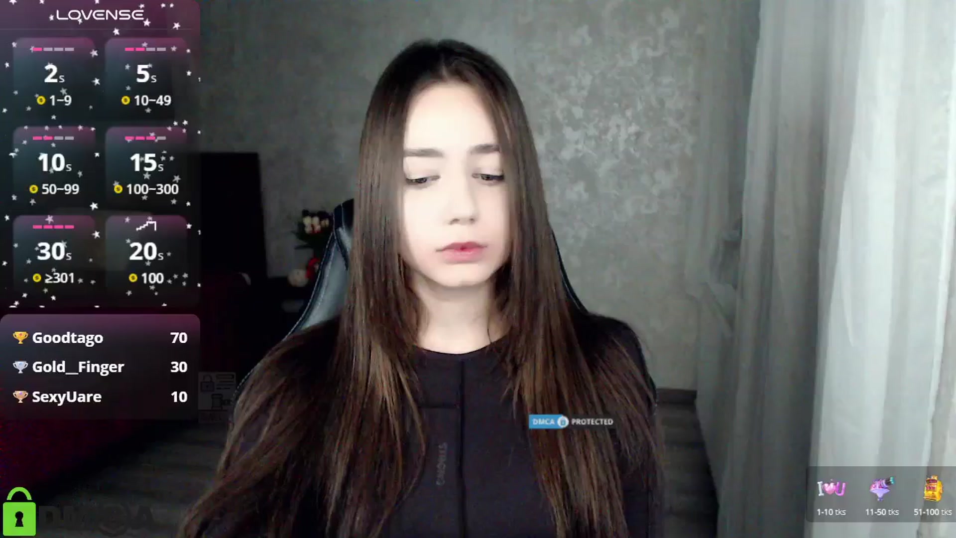Gallery image thumbnail from MaryAmino's myfreecams stream on, 12/29/2024, 19:48 image 15 of 20