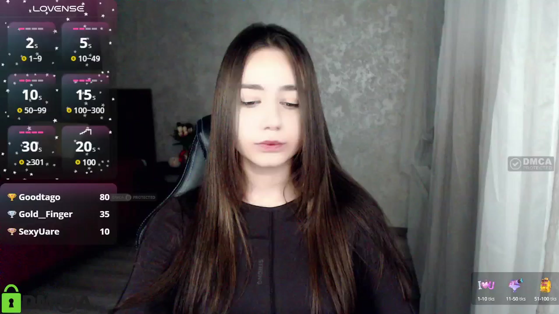 Gallery image thumbnail from MaryAmino's myfreecams stream on, 12/29/2024, 19:48 image 19 of 20