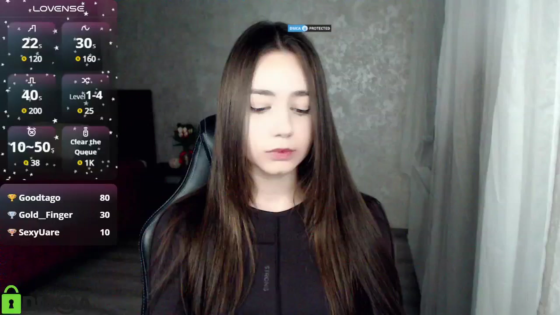 Gallery image thumbnail from MaryAmino's myfreecams stream on, 12/29/2024, 19:48 image 16 of 20