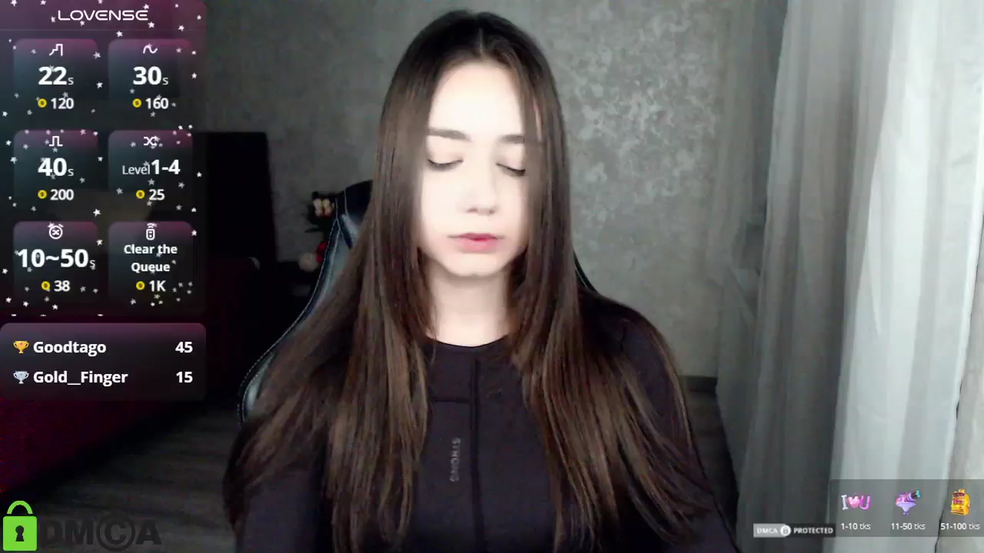 Gallery image thumbnail from MaryAmino's myfreecams stream on, 12/29/2024, 19:48 image 7 of 20