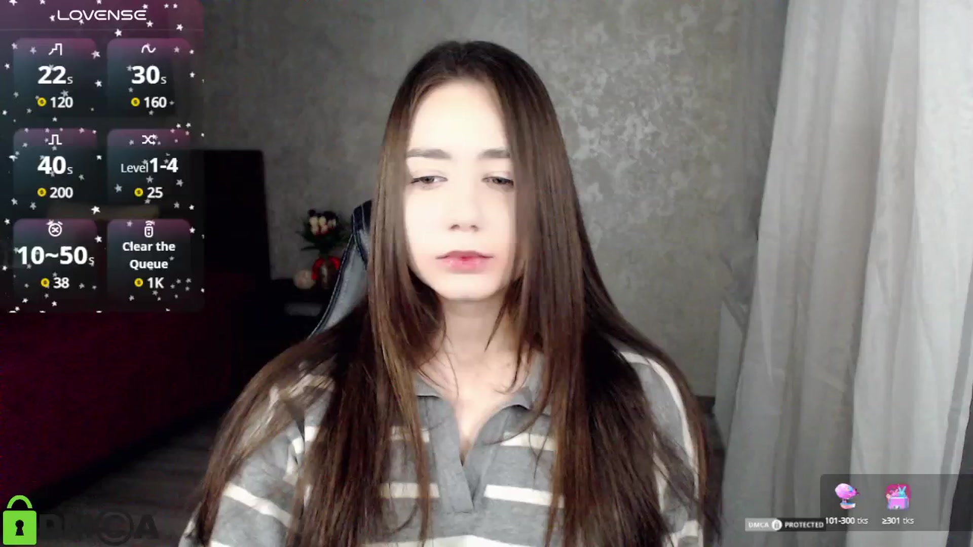 Gallery image thumbnail from MaryAmino's myfreecams stream on, 12/30/2024, 18:28 image 2 of 20