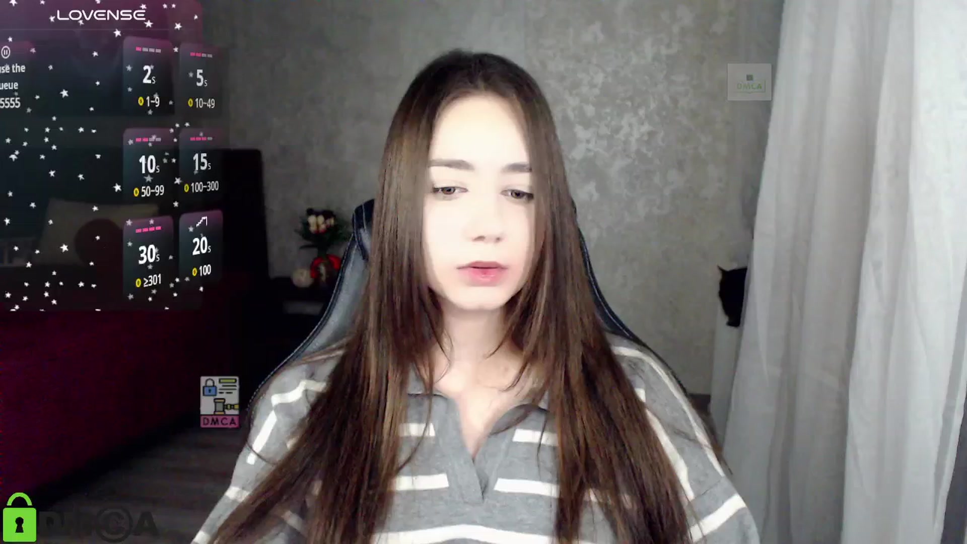 Gallery image thumbnail from MaryAmino's myfreecams stream on, 12/30/2024, 18:28 image 17 of 20